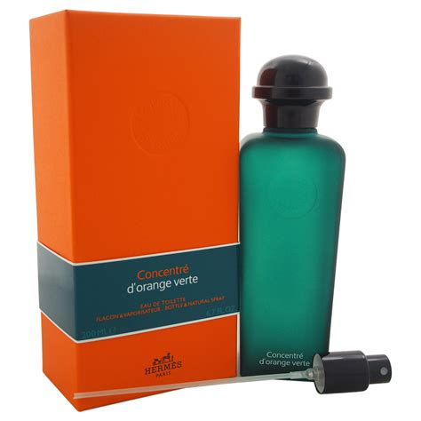 hermes eau d'orange verte 13|hermes concentre d orange verte.